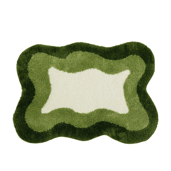 Soft Textured Area Rug Kalsten