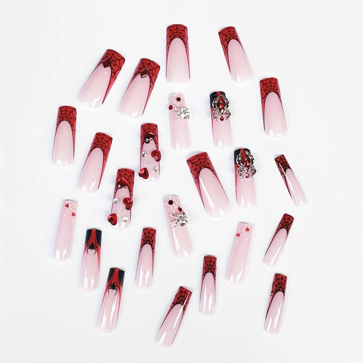 Themed Creative Nail Art Extensions Kalsten
