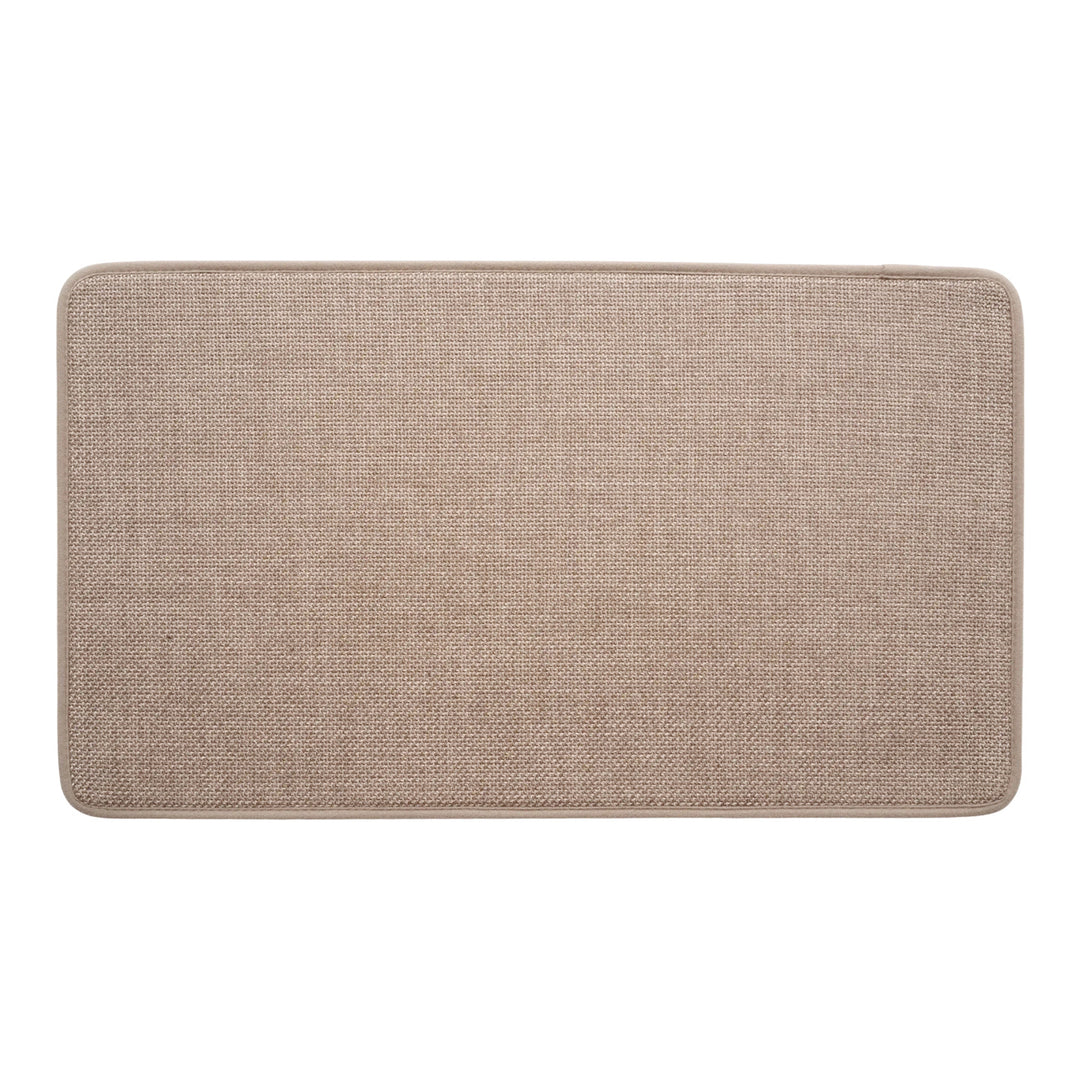 Woven Textured Floor Mat Kalsten