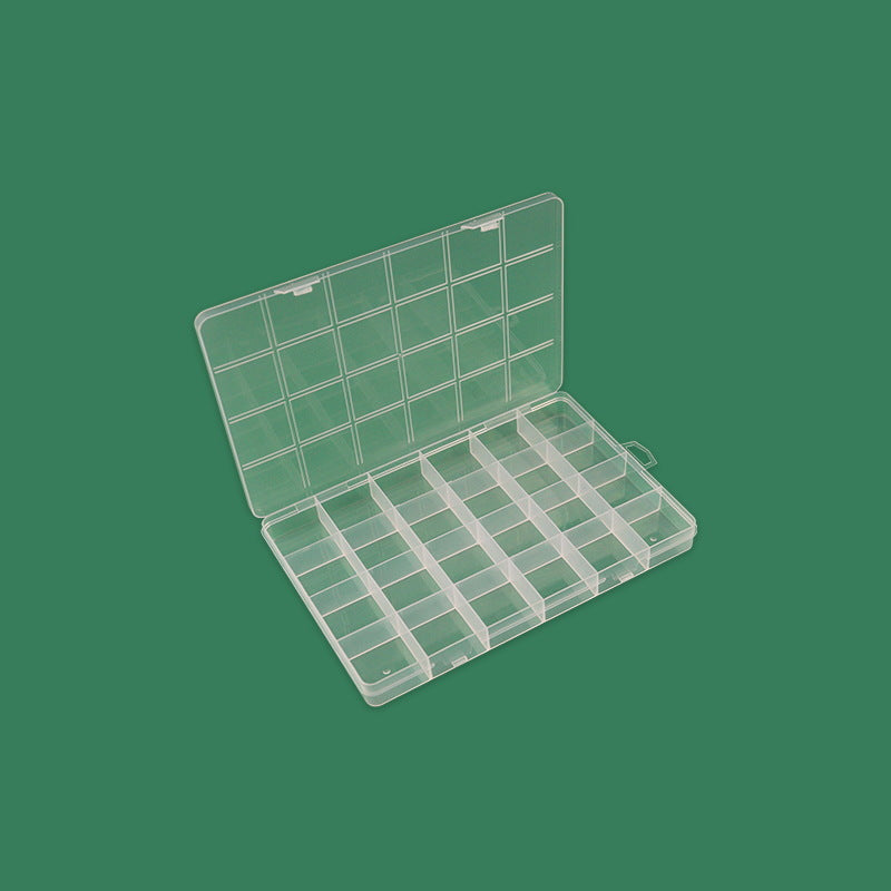 Modular Craft Supply Organizer Box Kalsten