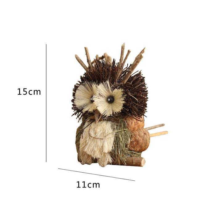 Decorative Owl Kalsten