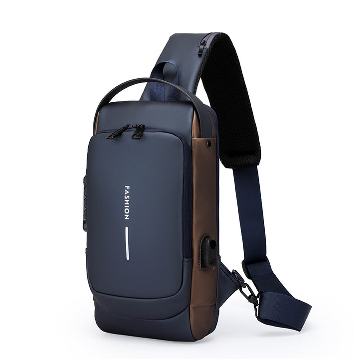 Stylish Multifunctional Sling Bag Kalsten
