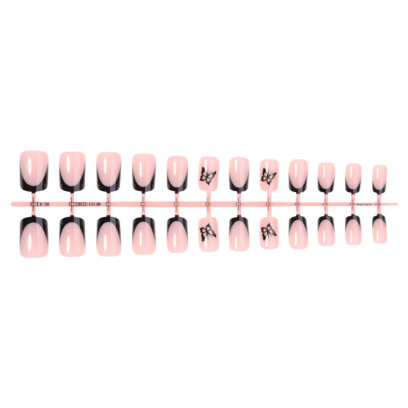 Artificial nail tips with elegant designs Kalsten