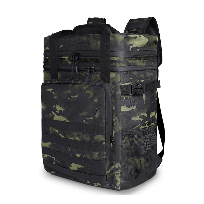 Multifunctional Backpack with Insulated Cooler Bag Kalsten