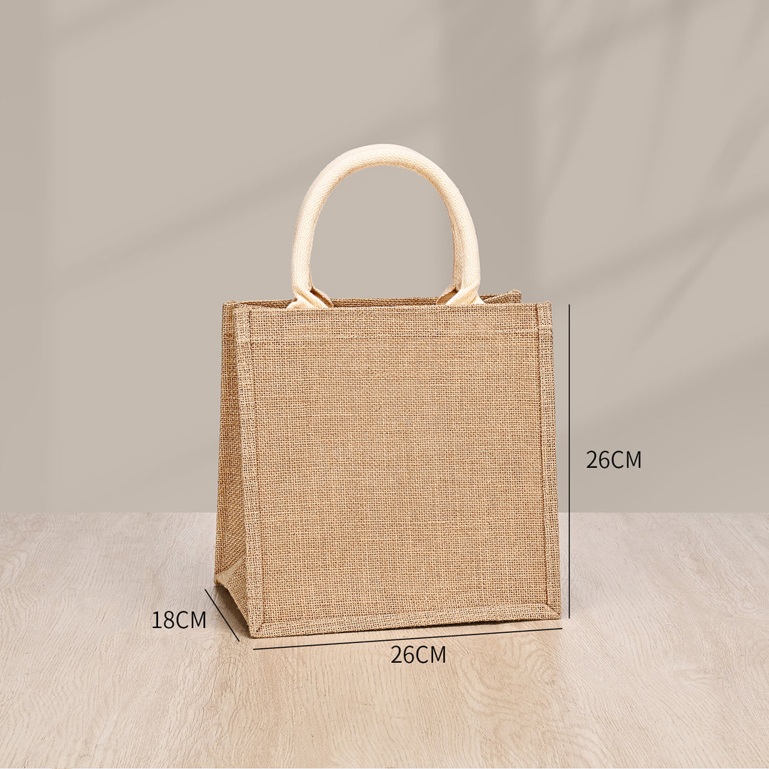 Eco-Friendly Jute Tote Bag Kalsten