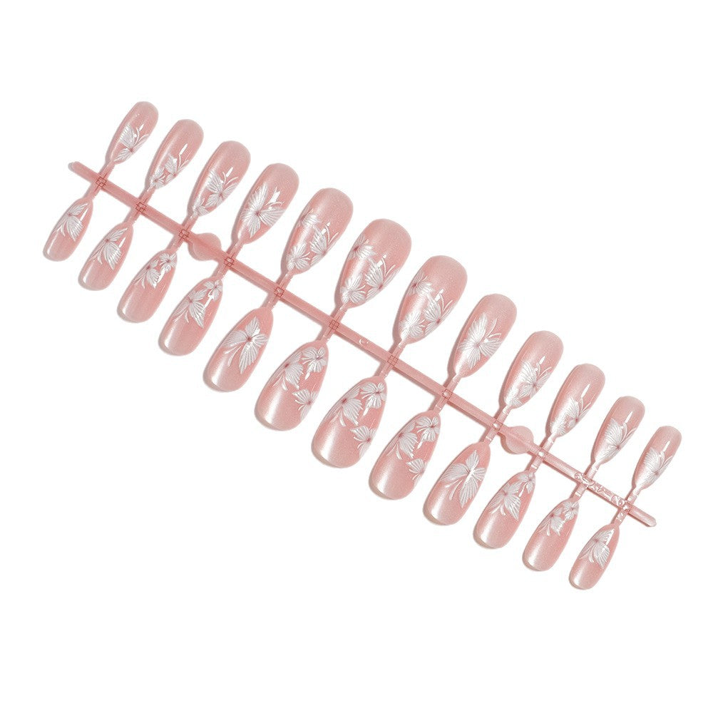 Decorative Press-On Nail Art Collection Kalsten