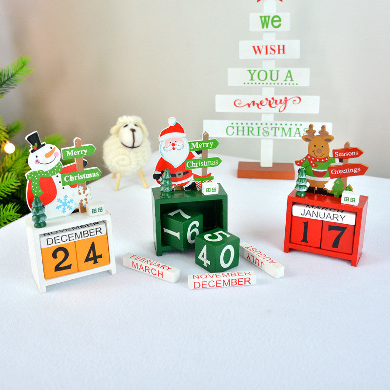 Decorative Advent Calendar