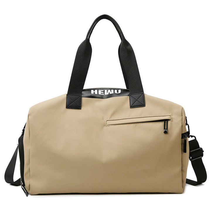 Lightweight Sports Duffle Bag