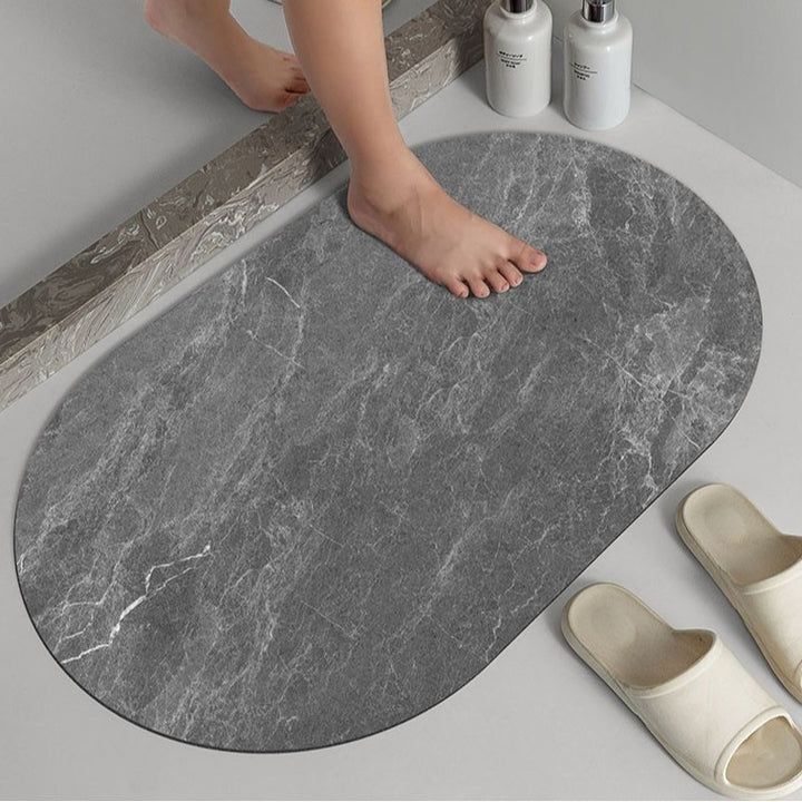 Elegant Minimalist Bath Mat