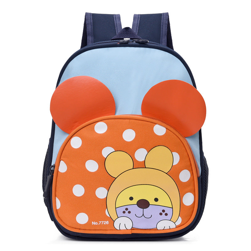 Children's Fun Animal-Themed Backpack Kalsten