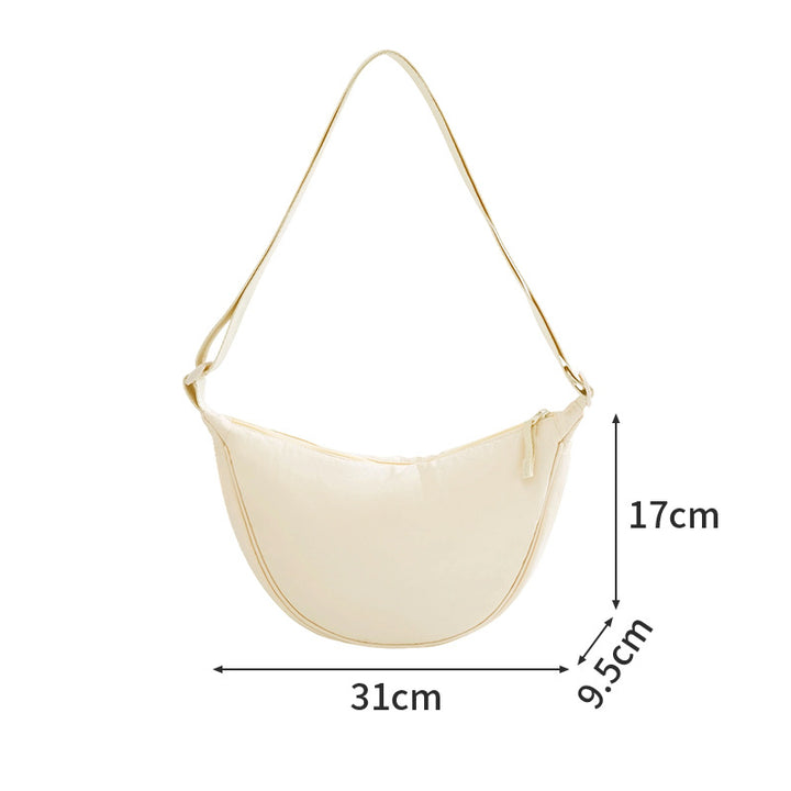 Spacious Crossbody Shoulder Bag Kalsten