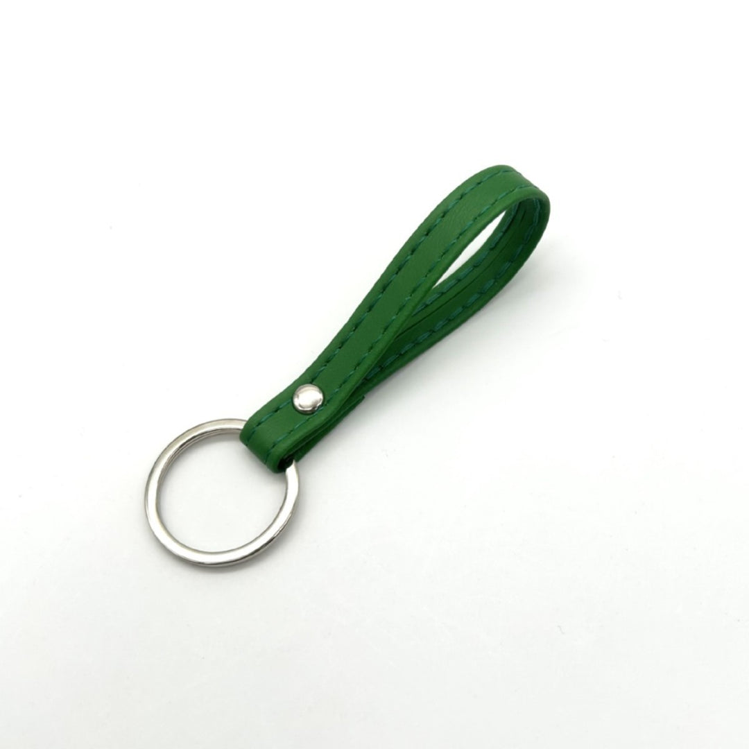 Premium Leather Keychain Holder Kalsten