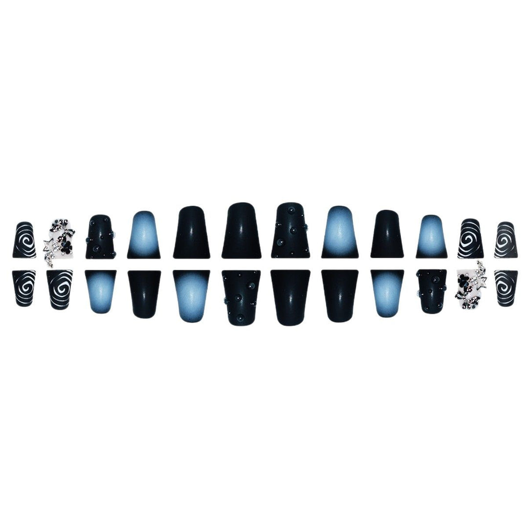 Decorative Press-On Nail Art Kalsten