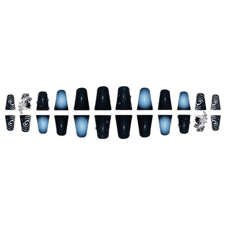 Decorative Press-On Nail Art Kalsten
