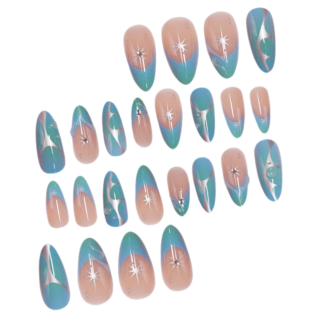 Artistic Stiletto Nail Extensions Kalsten 1787913821