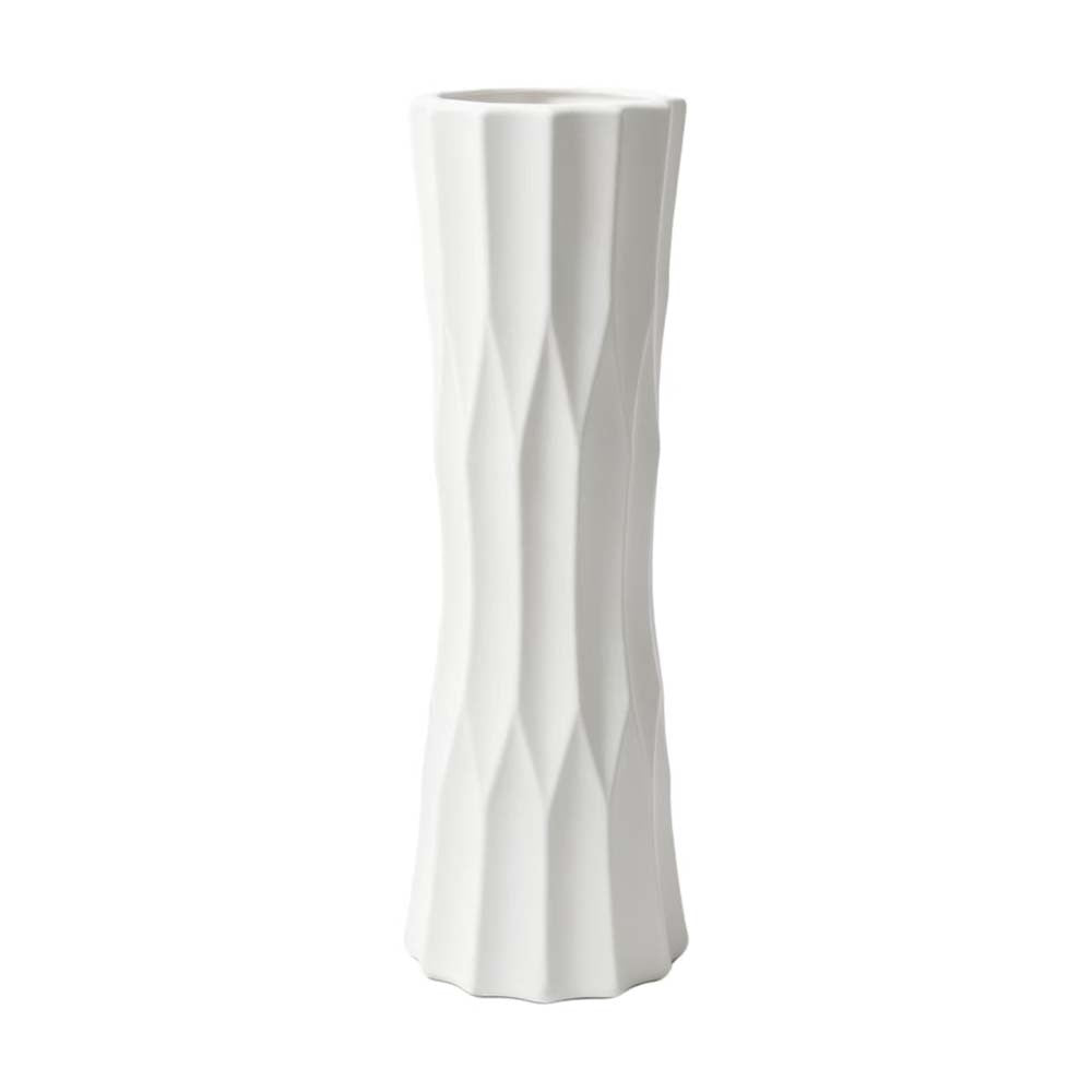 Modern Textured Ceramic Vase Kalsten