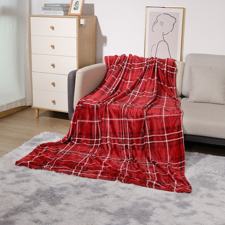 Plush Fleece Blanket