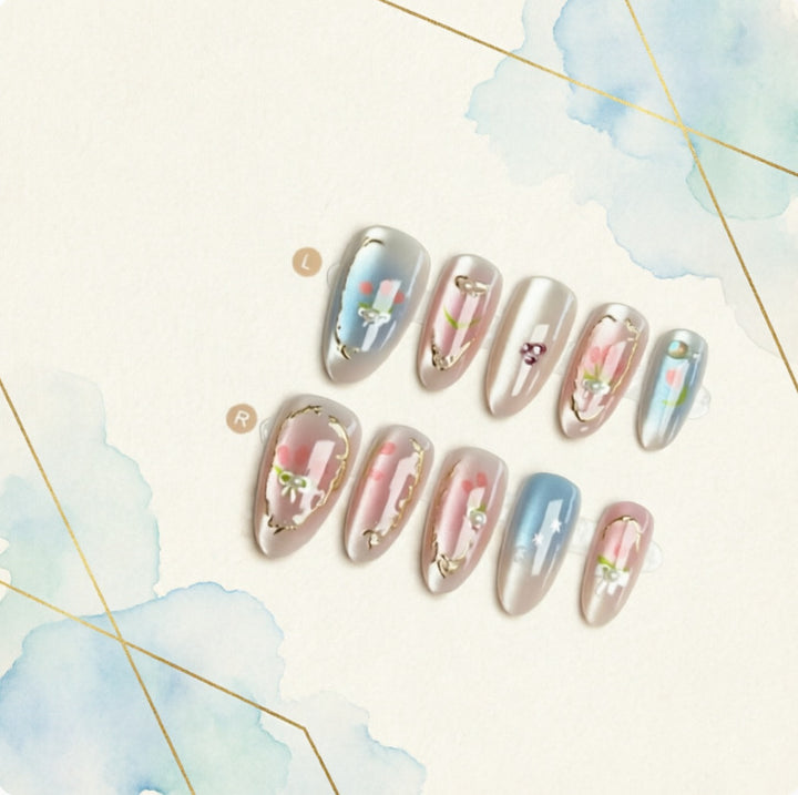Artificial Nails Kalsten