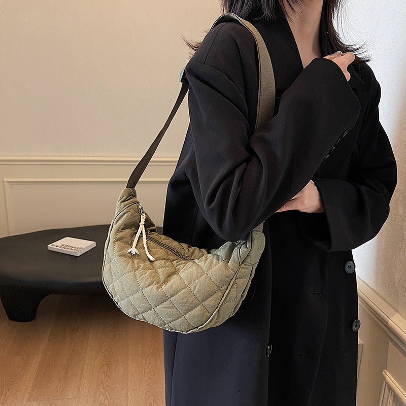 Quilted Shoulder Crossbody Bag Kalsten