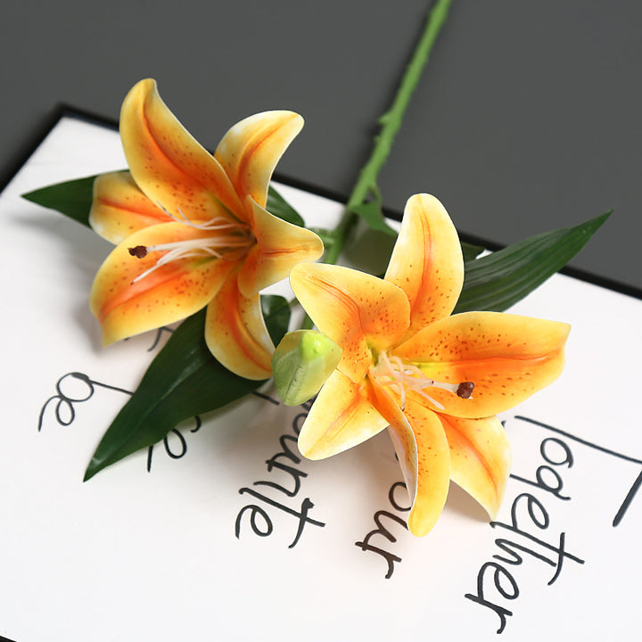 Life-Like Artificial Flower Arrangement