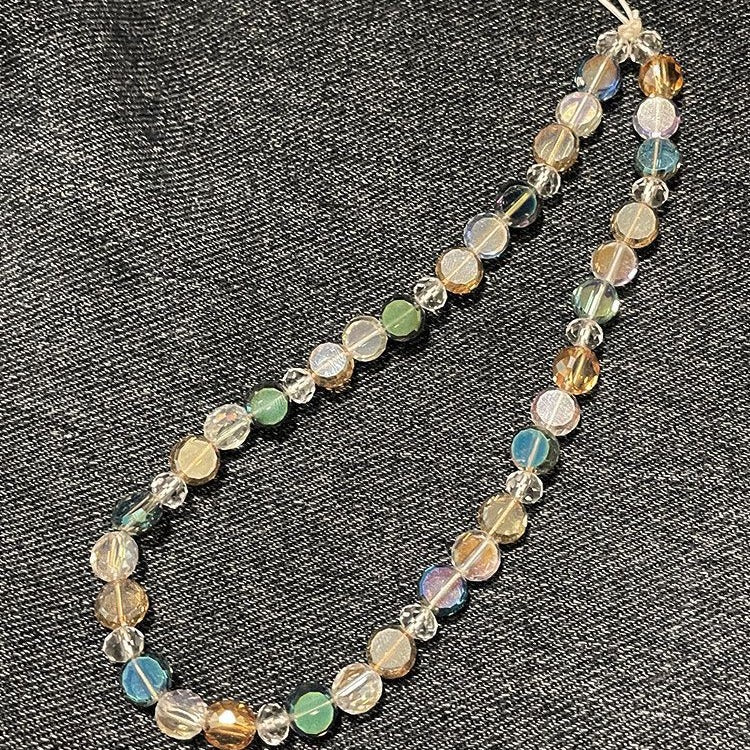 Elegant Handmade Beaded Eyewear Lanyard Kalsten