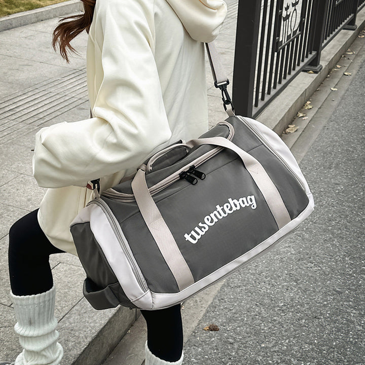 Durable Athletic Holdall Bag Kalsten
