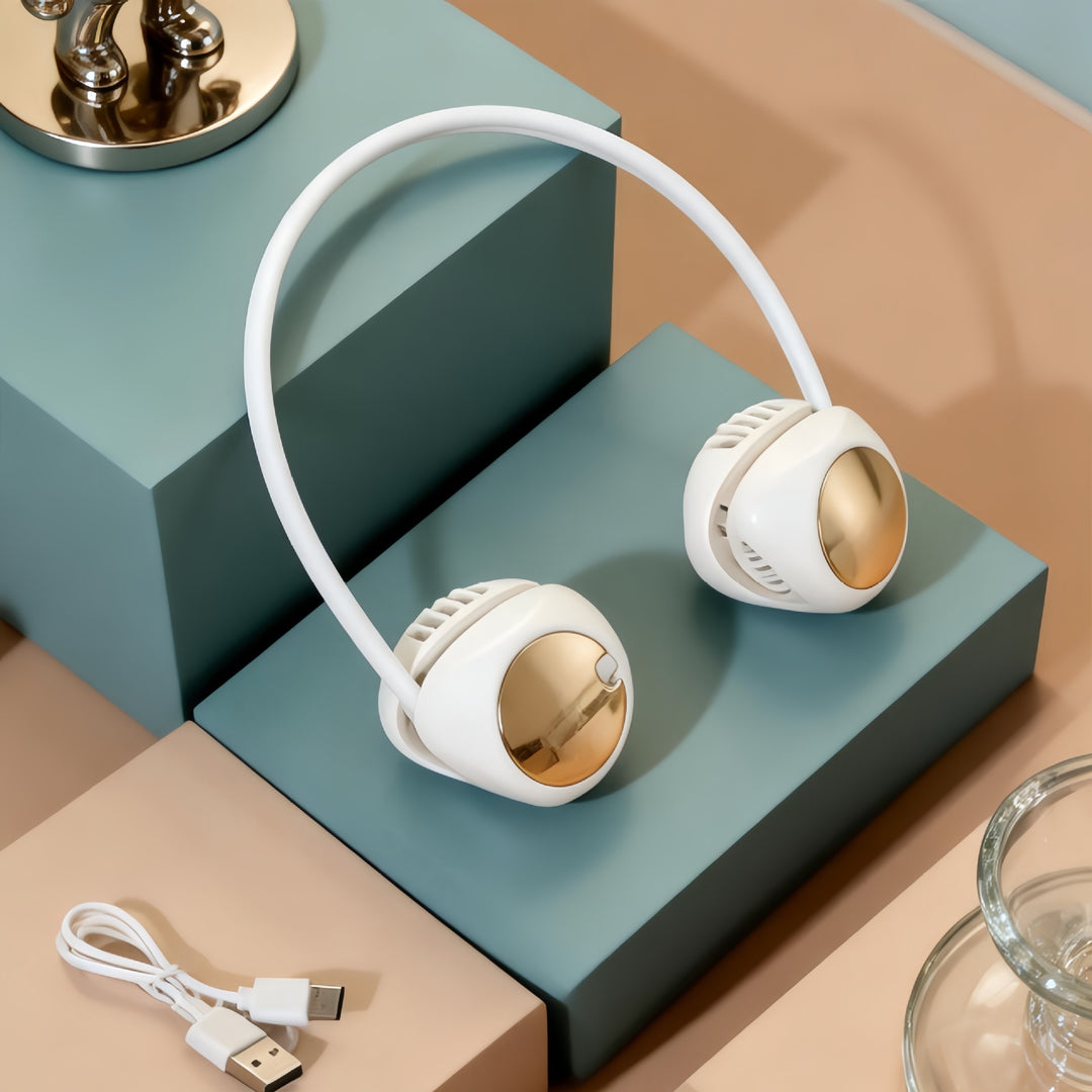 Ladies wireless Bluetooth headphones with ergonomic design Kalsten