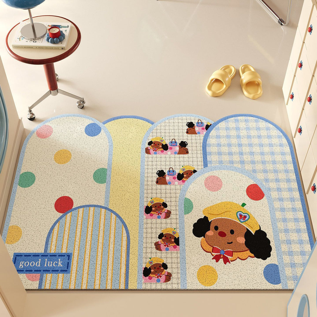 Children's Playful Area Rug