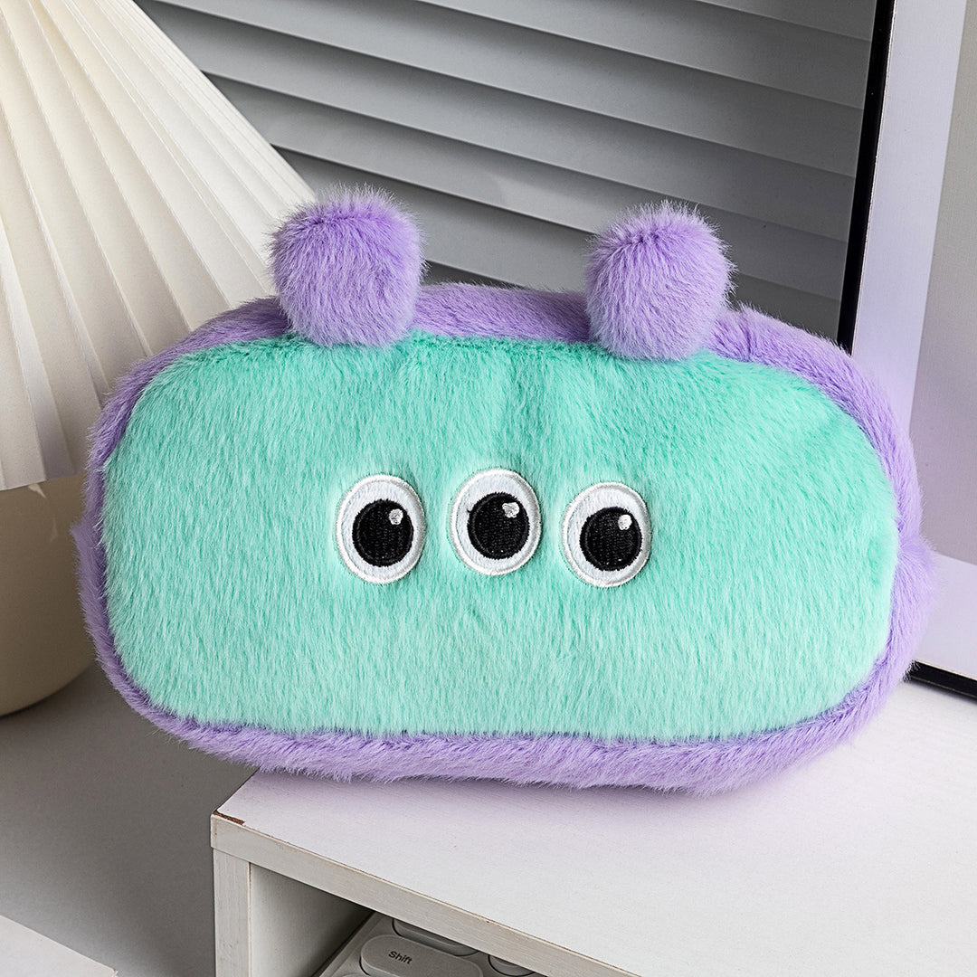 Plush Cartoon Pencil Case Kalsten