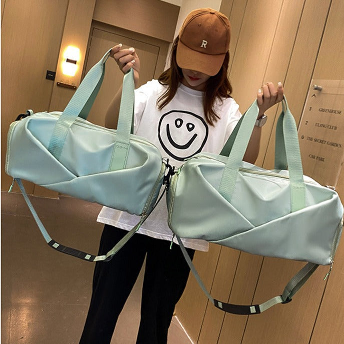 Stylish Multi-Purpose Travel Duffel Bag Kalsten