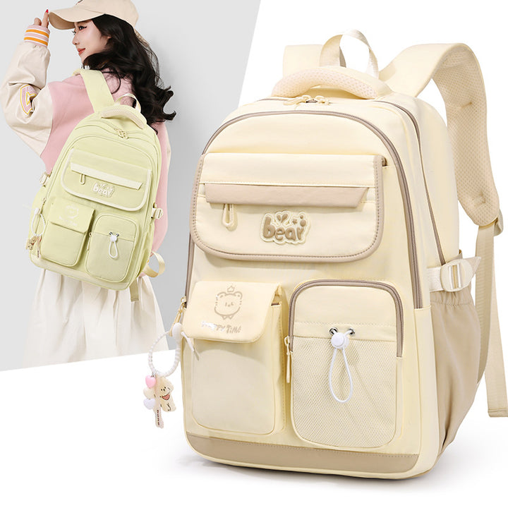 Multi-Functional Kids Backpack Kalsten