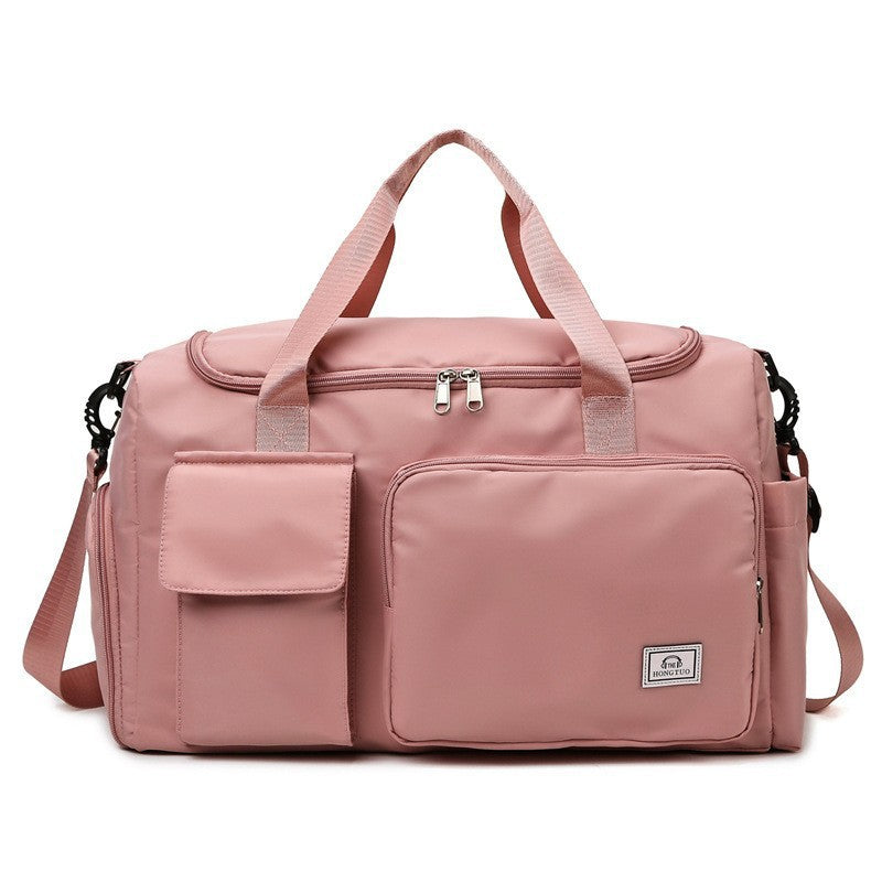 Multi-Functional Travel Gym Tote