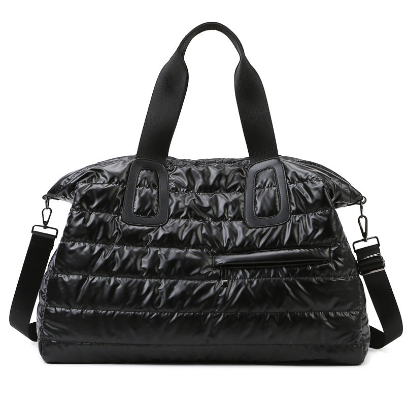 Padded Travel Tote