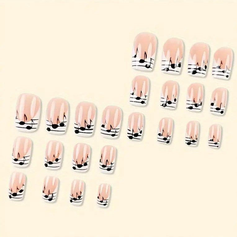 Decorative Nail Art Extensions Kalsten 1789915858