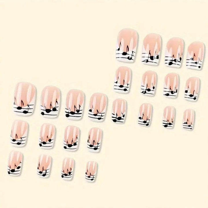 Decorative Nail Art Extensions Kalsten 1789915858