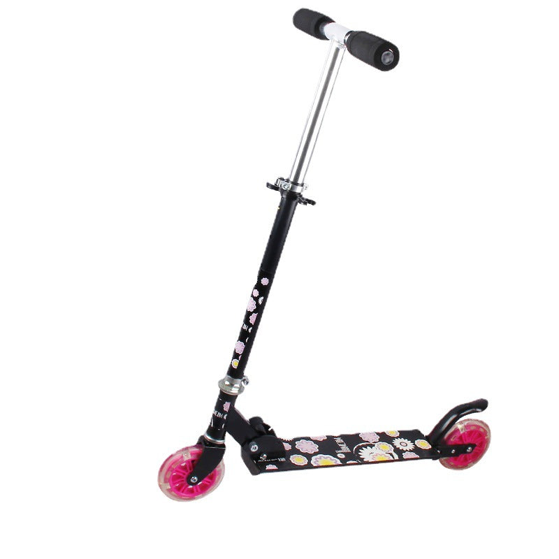 Lightweight Folding Scooter Kalsten