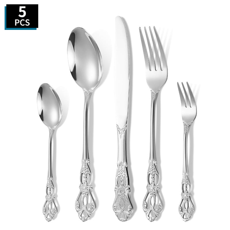 Elegant and Stylish Cutlery Set Kalsten
