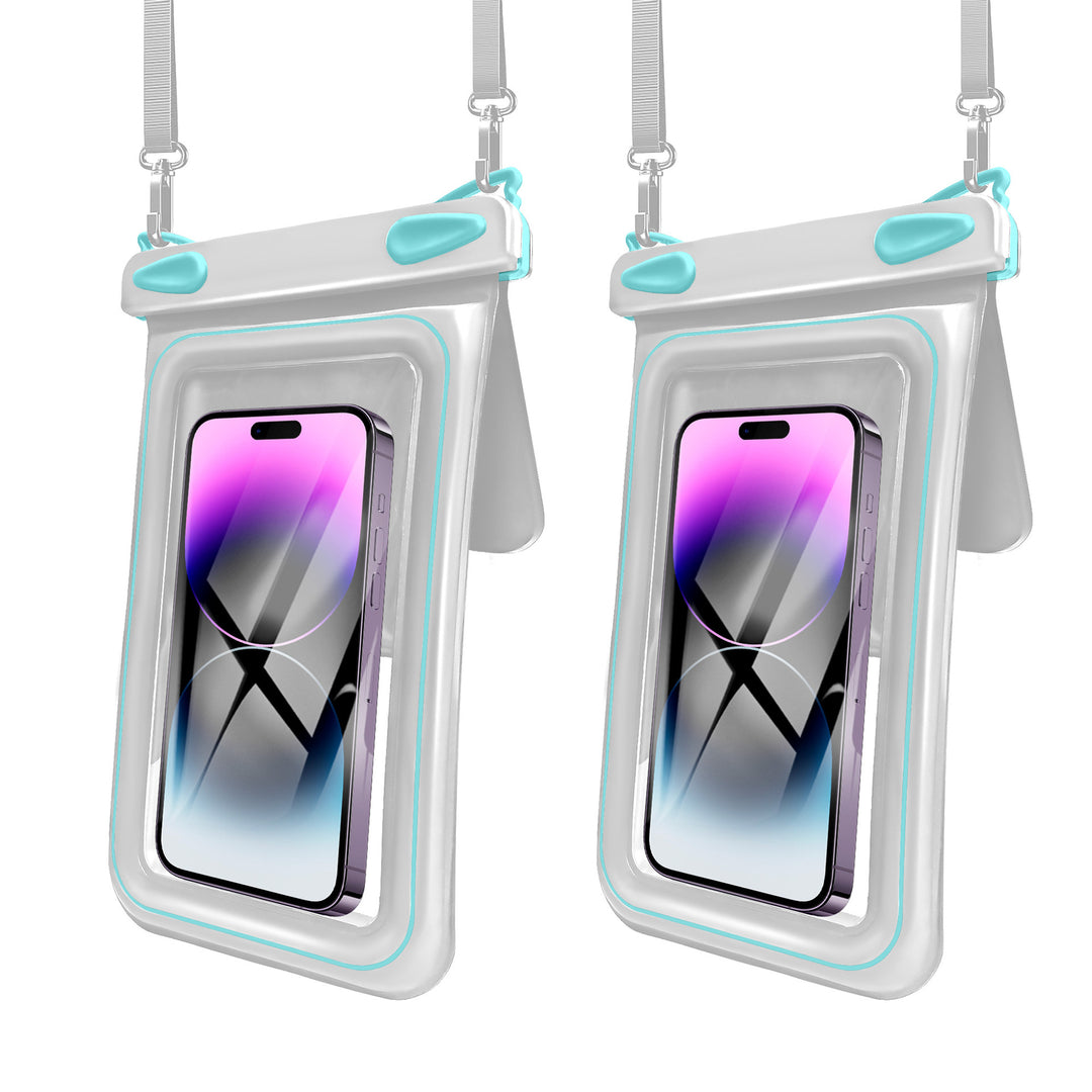 Waterproof Smartphone Case with Removable Shoulder Strap Kalsten