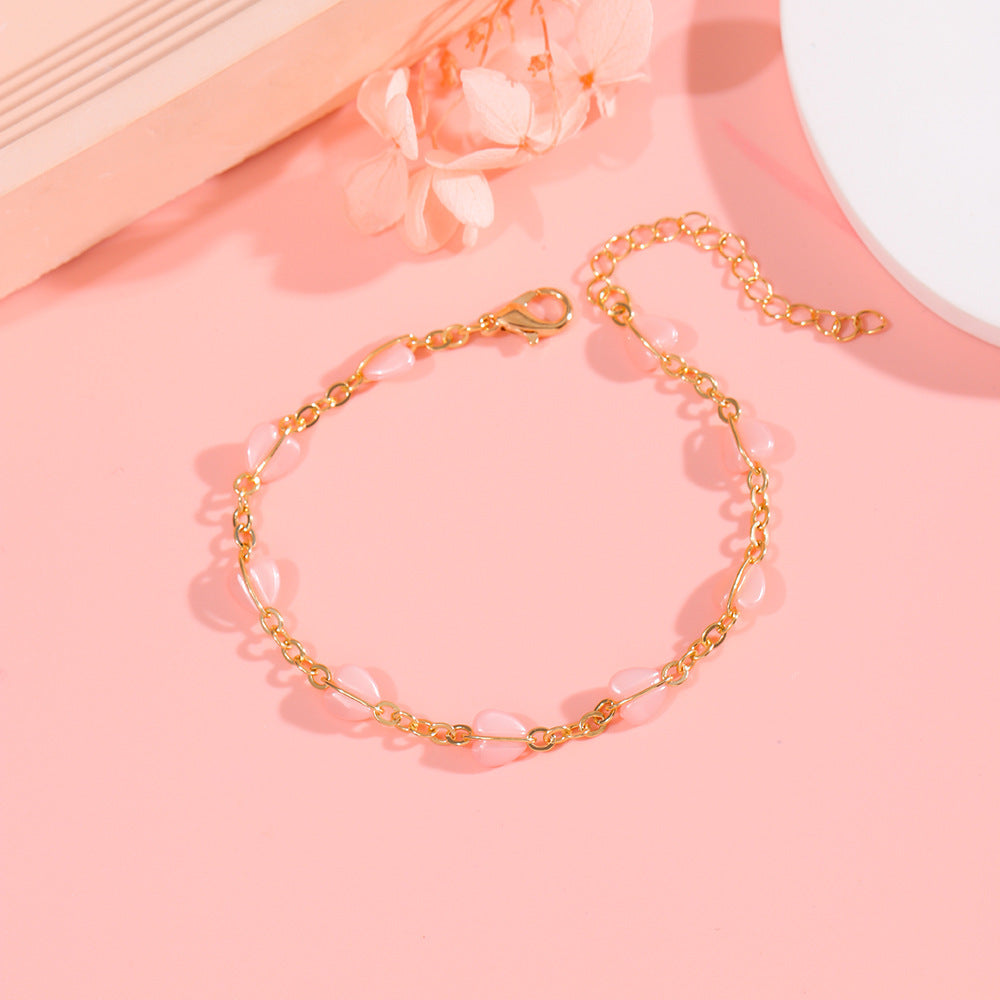 Elegant Beaded Bracelet Kalsten