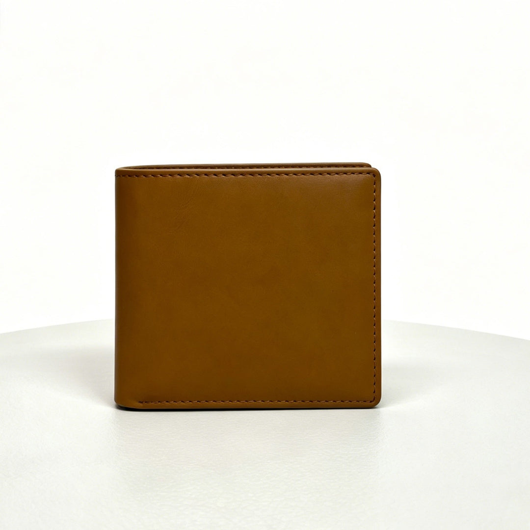 Elegant Leather Bi-Fold Wallet kalsten