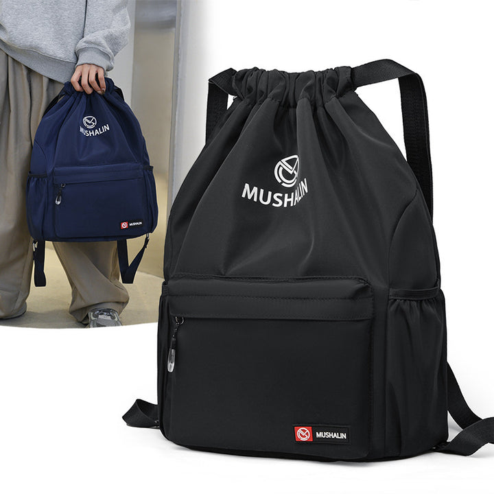 Versatile Drawstring Backpack Kalsten