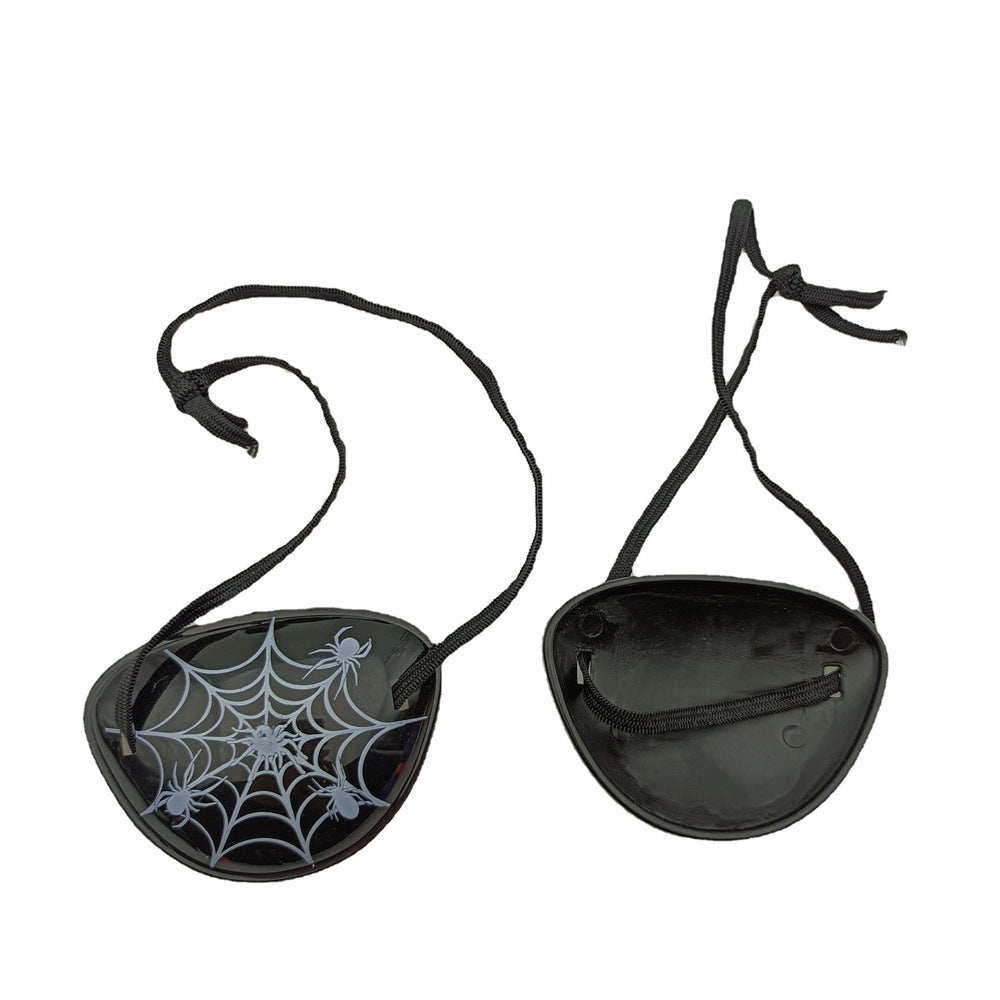Pirate-Themed Eye Patch Holder Kalsten