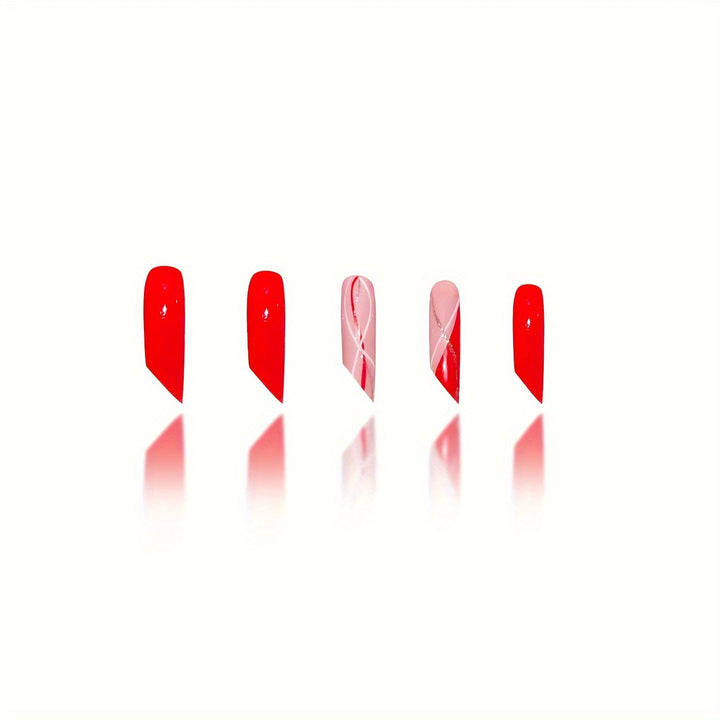 Elegant Press-On Nail Extensions Kalsten