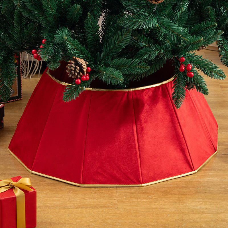 Decorative Sequin Tree Skirt