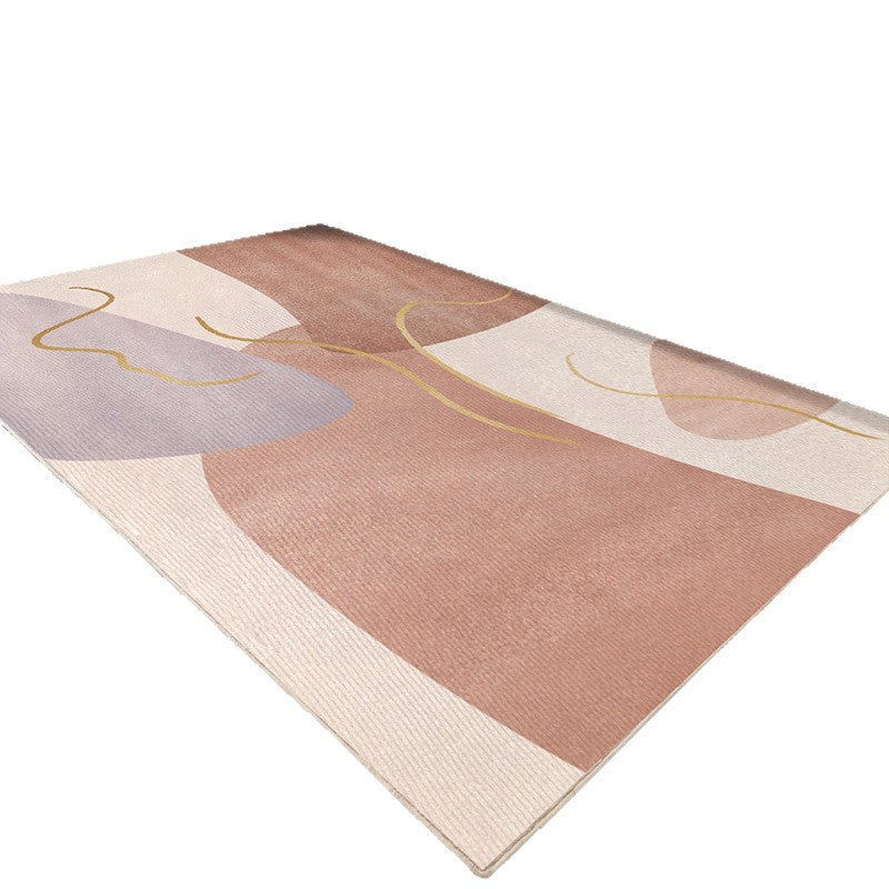 Stylish Geometric Area Rug Kalsten