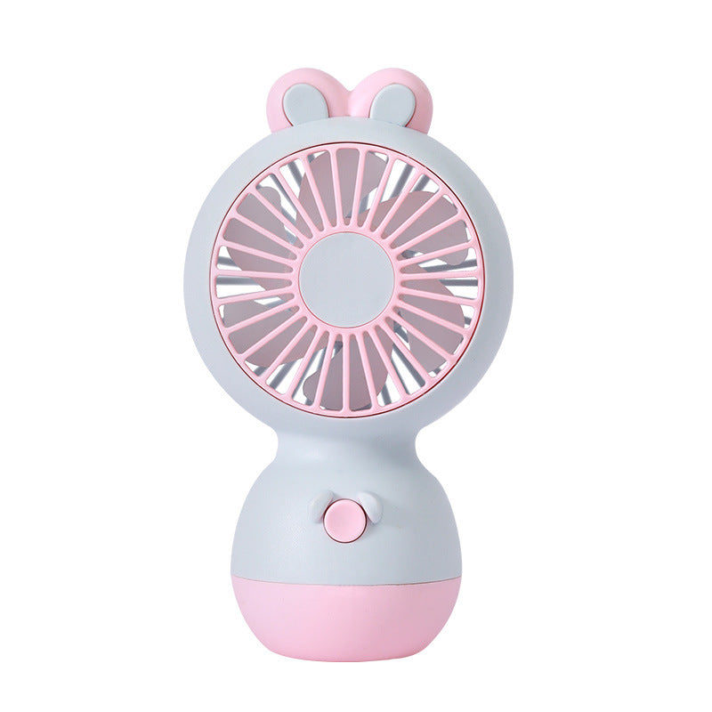 Women's Portable Mini Fan in Cute Design Kalsten