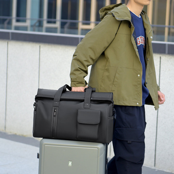 Waterproof Weekender Travel Duffle Bag Kalsten