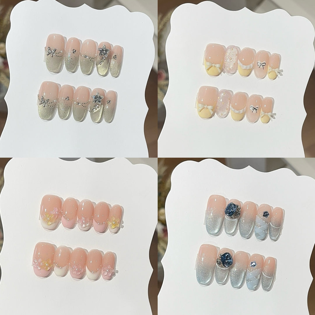Decorative Gel Nail Art Kit Kalsten