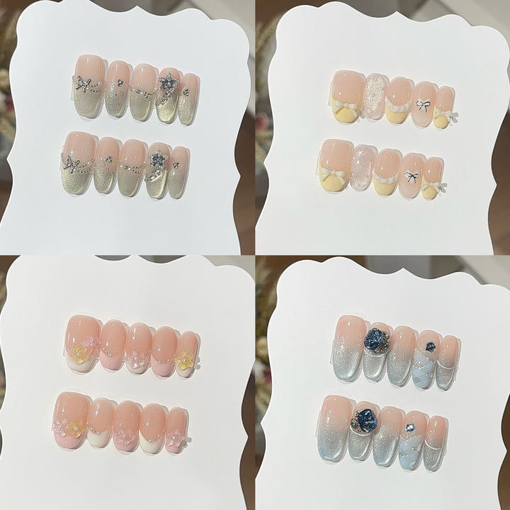 Decorative Gel Nail Art Kit Kalsten