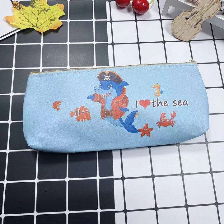 Fun Cartoon-Themed Pencil Case Kalsten